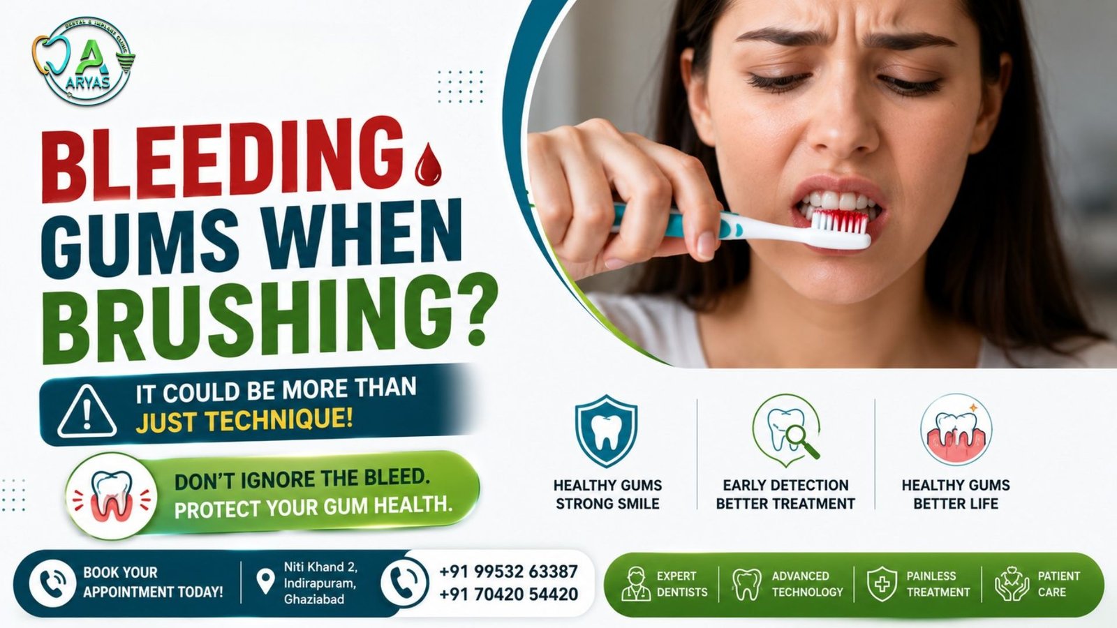bleeding-gums-when-brushing-warning-signs-gum-disease-treatment-dentist-Indirapuram-Ghaziabad